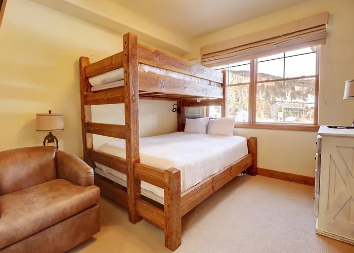 Ca3202 The Cache Holiday home