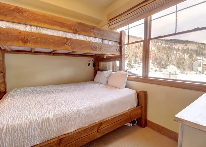 Ca3202 The Cache Holiday home *
