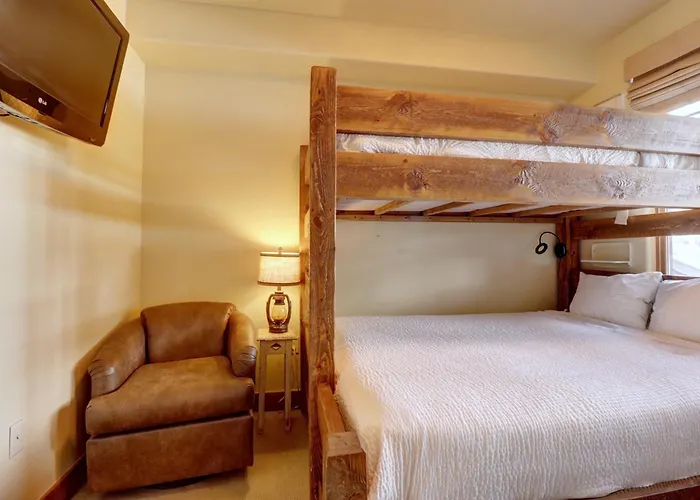 Holiday home Ca3202 The Cache Copper Mountain