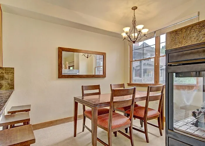 Ca3202 The Cache Holiday home Copper Mountain