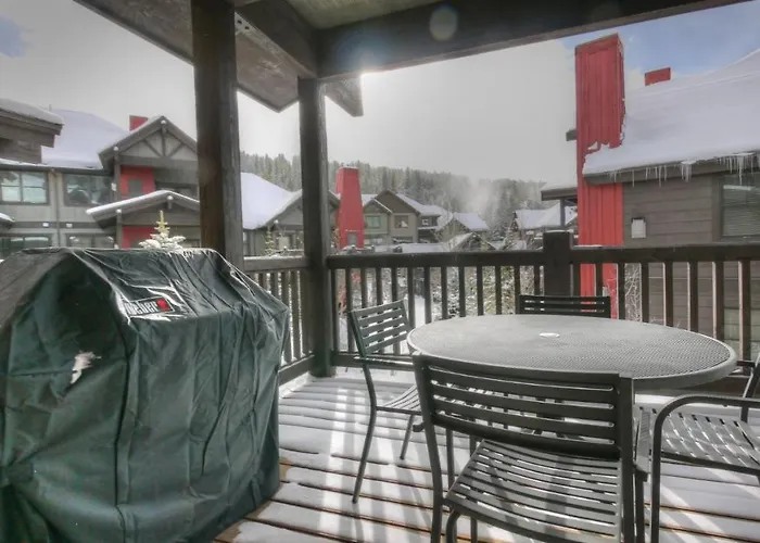 Holiday home Ca3202 The Cache Copper Mountain