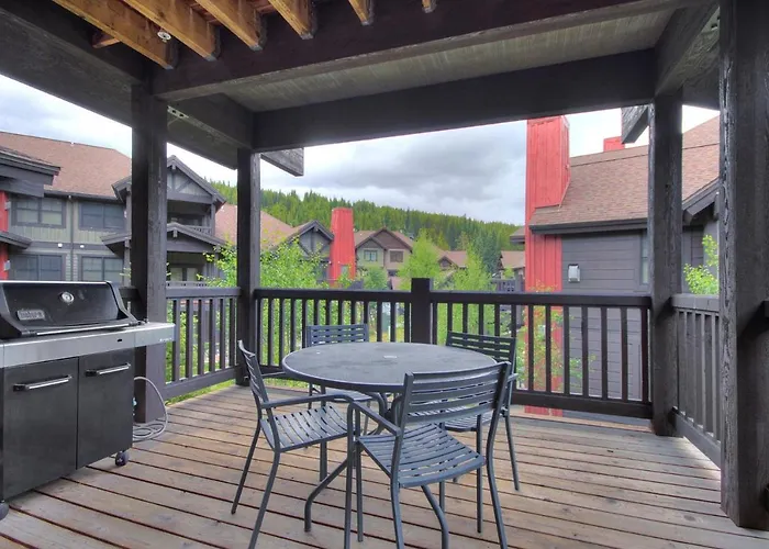 Holiday home Ca3202 The Cache Copper Mountain